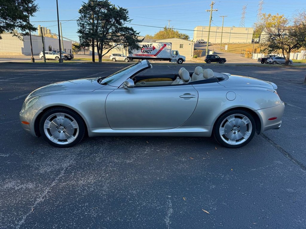 2003 Lexus SC Image 22