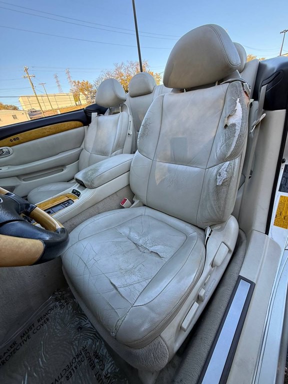 2003 Lexus SC Image 23