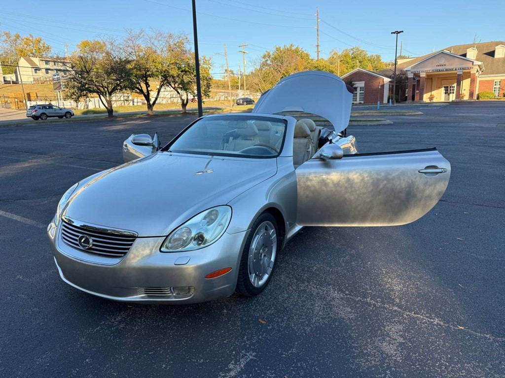 2003 Lexus SC Image 34