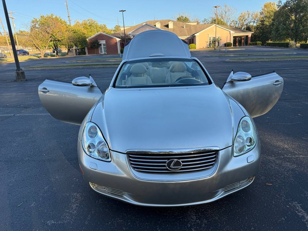 2003 Lexus SC Image 37