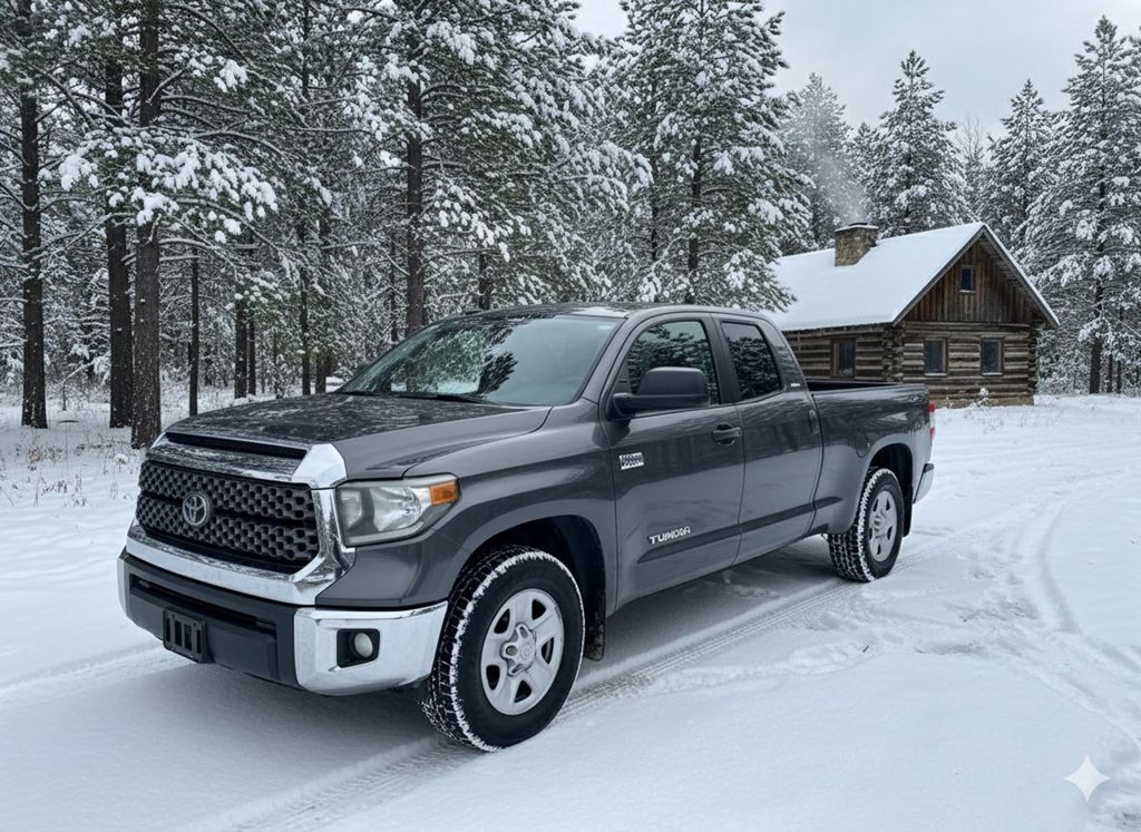 2018 Toyota Tundra Image 1