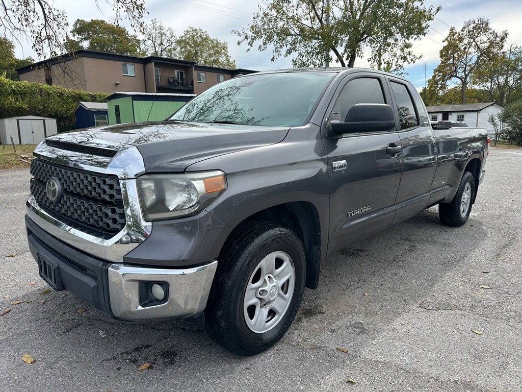 2018 Toyota Tundra Image 2