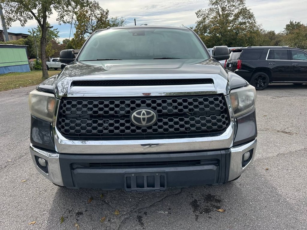 2018 Toyota Tundra Image 3