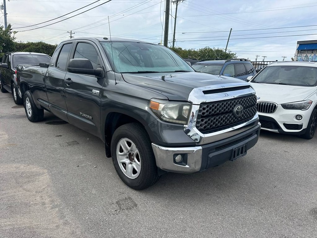 2018 Toyota Tundra Image 4