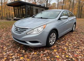 Image for 2011 Hyundai Sonata GLS ID: 6974347