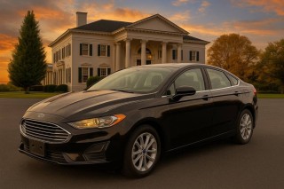 Image for 2020 Ford Fusion SE ID: 6984994