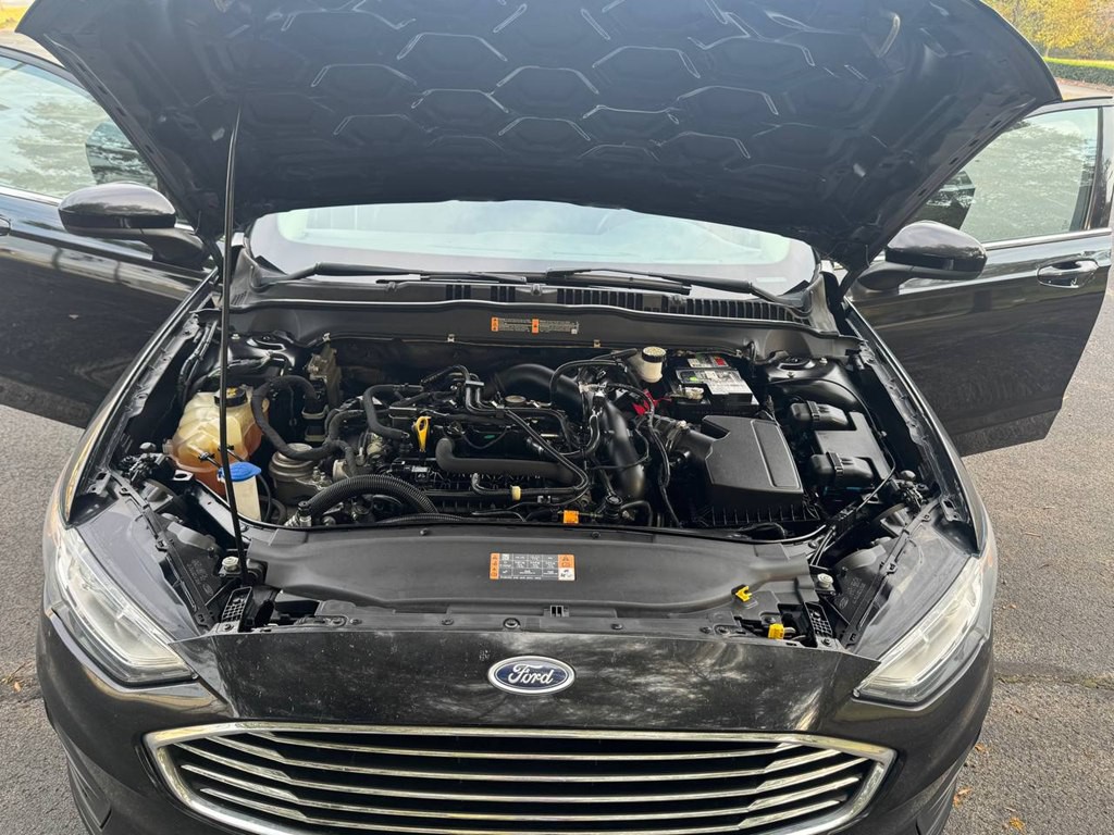 2020 Ford Fusion Image 6