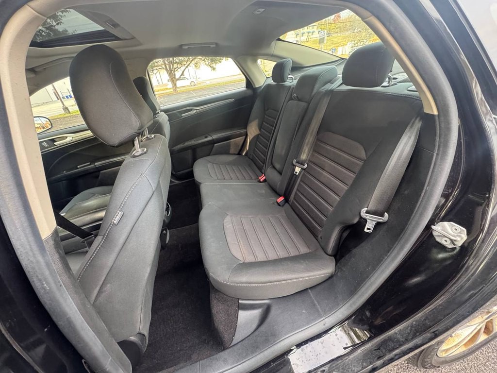 2020 Ford Fusion Image 15