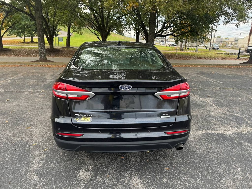 2020 Ford Fusion Image 25