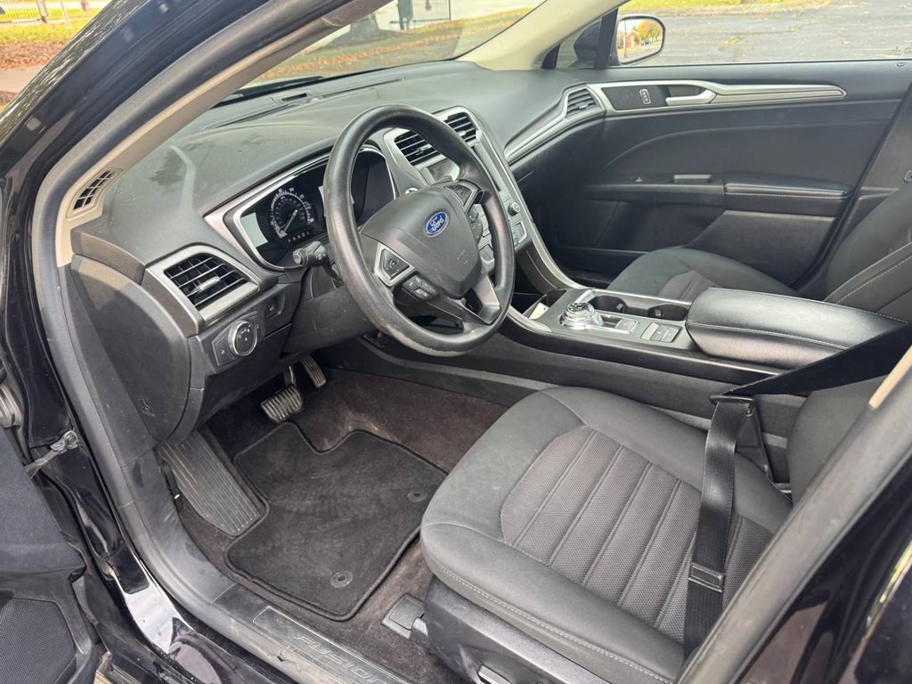 2020 Ford Fusion Image 26