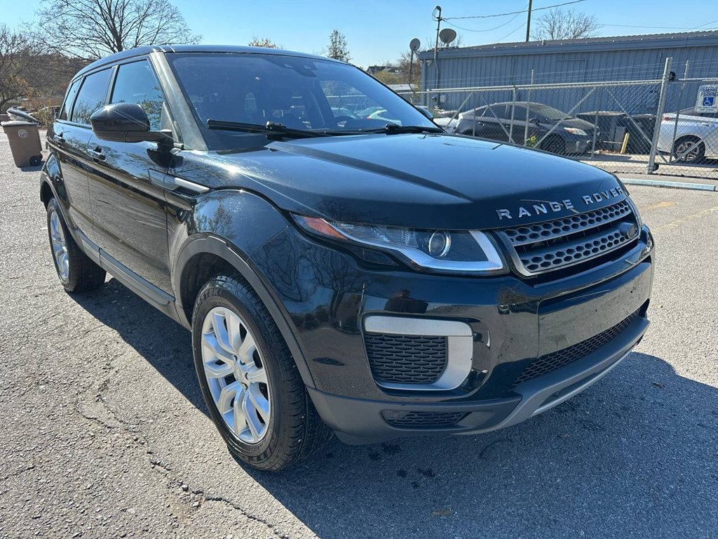 2017 Land Rover Range Rover Evoque Image 3