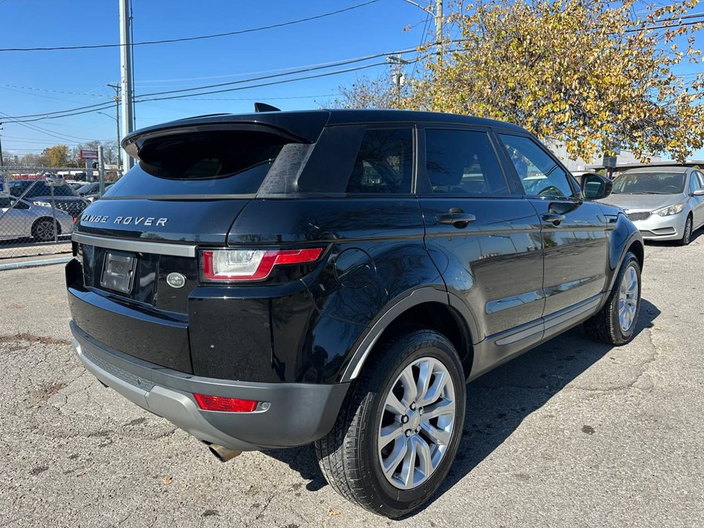 2017 Land Rover Range Rover Evoque Image 5