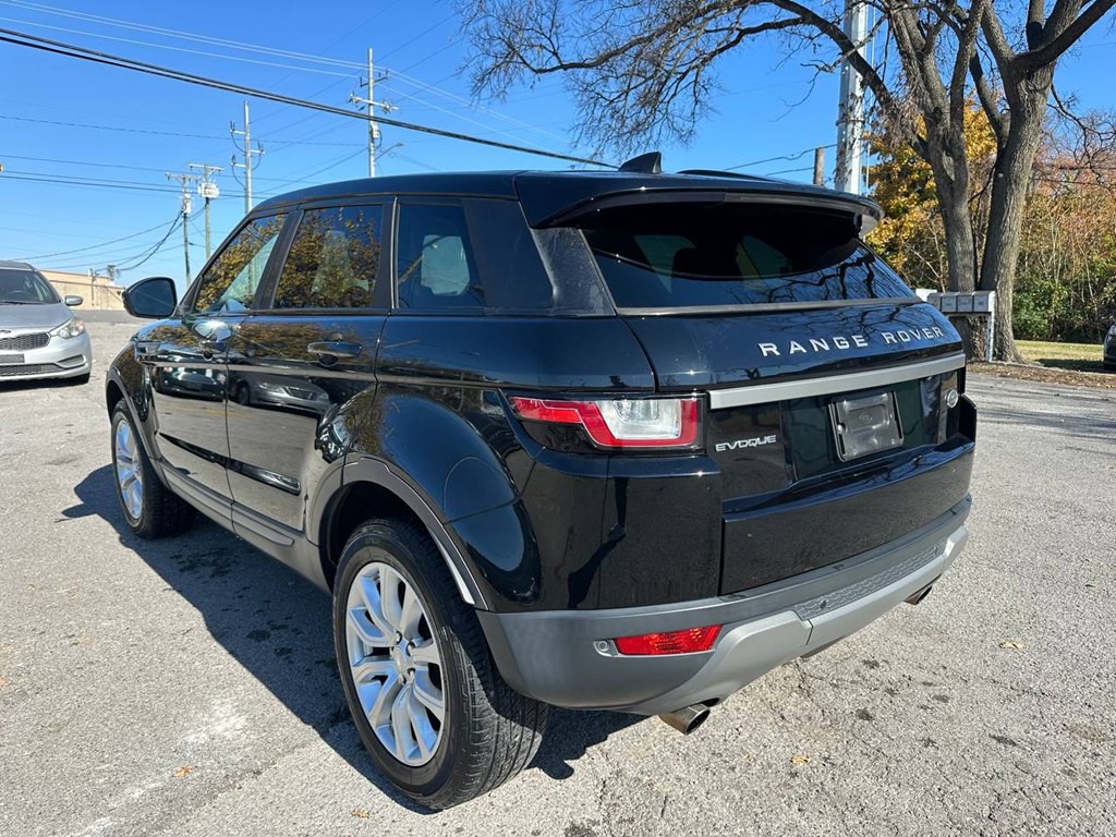 2017 Land Rover Range Rover Evoque Image 7