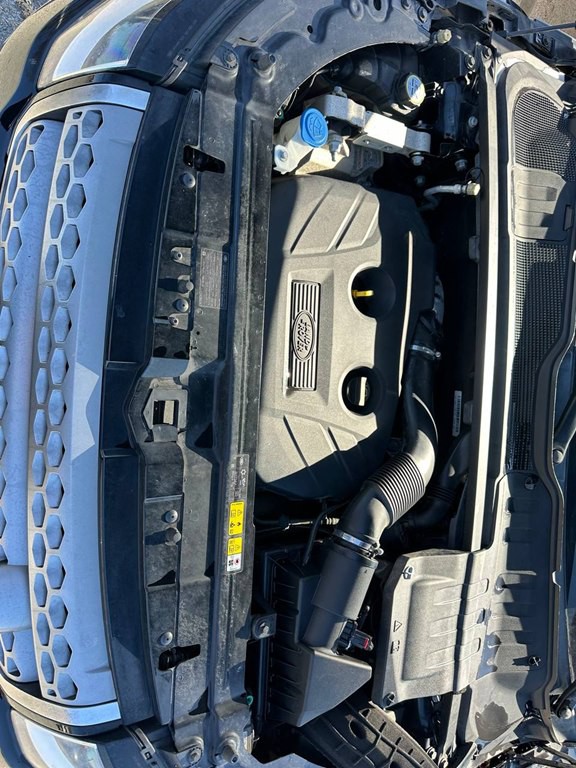 2017 Land Rover Range Rover Evoque Image 10