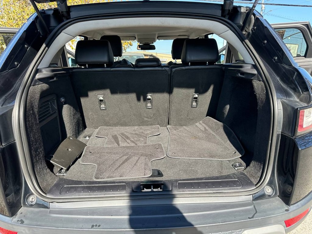 2017 Land Rover Range Rover Evoque Image 12