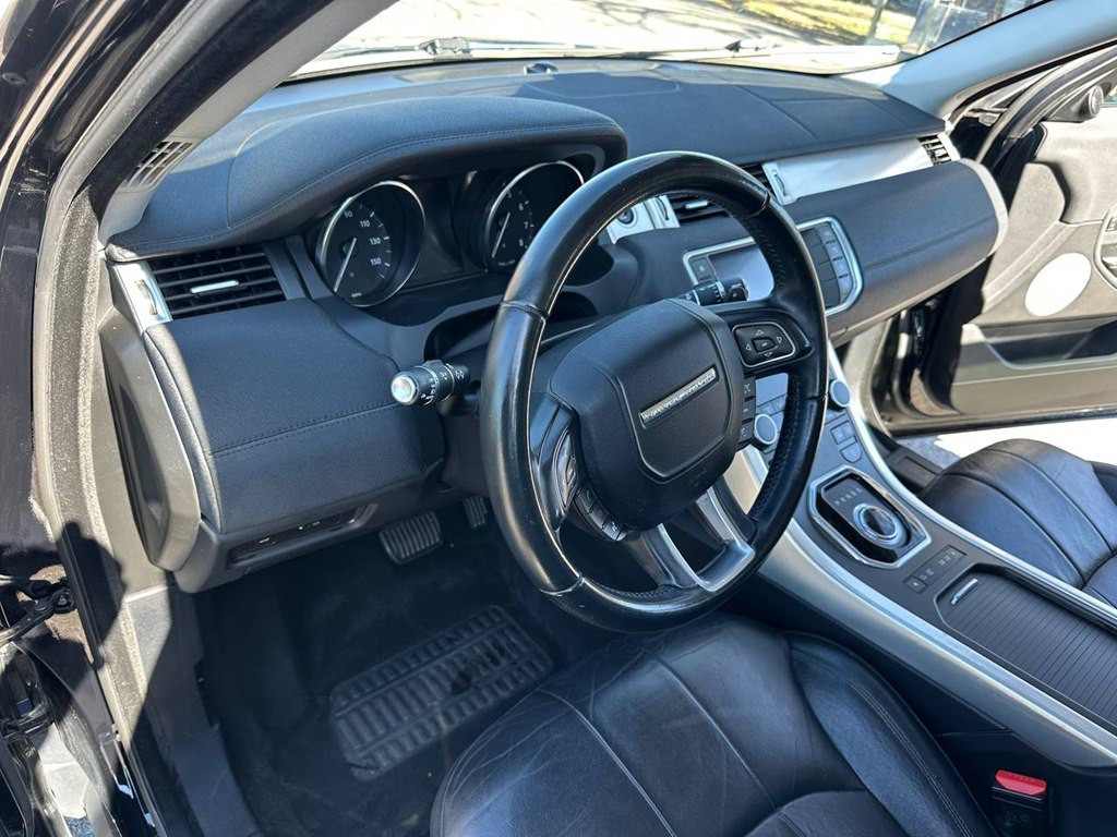 2017 Land Rover Range Rover Evoque Image 13