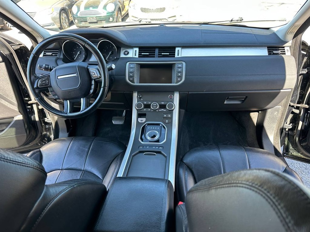 2017 Land Rover Range Rover Evoque Image 19