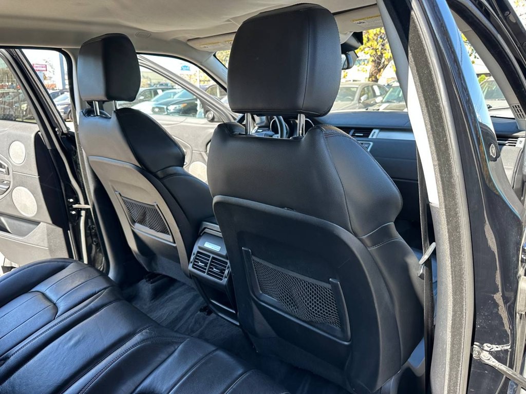 2017 Land Rover Range Rover Evoque Image 21