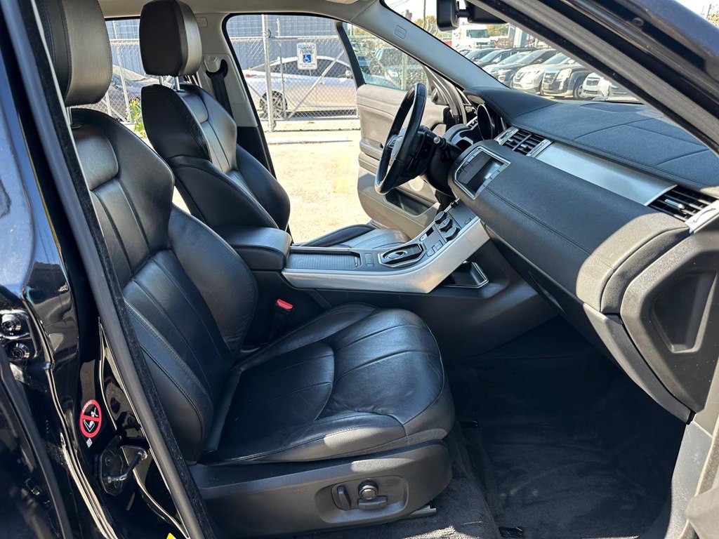 2017 Land Rover Range Rover Evoque Image 23