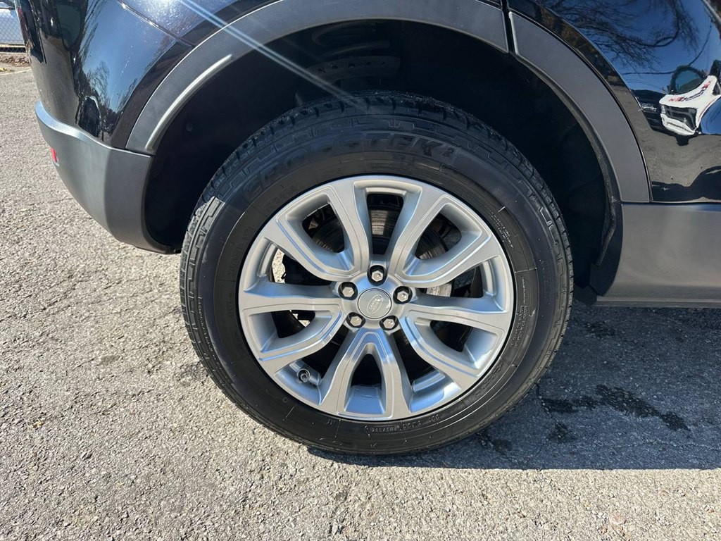 2017 Land Rover Range Rover Evoque Image 28