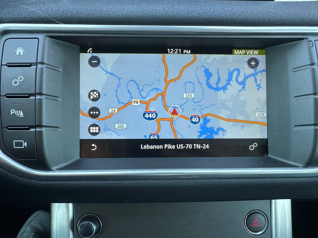 2017 Land Rover Range Rover Evoque Image 30