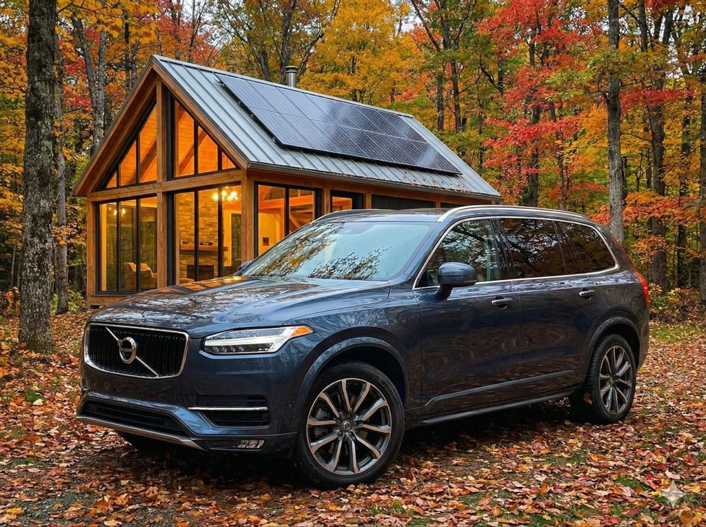 2018 Volvo XC90 Image 1