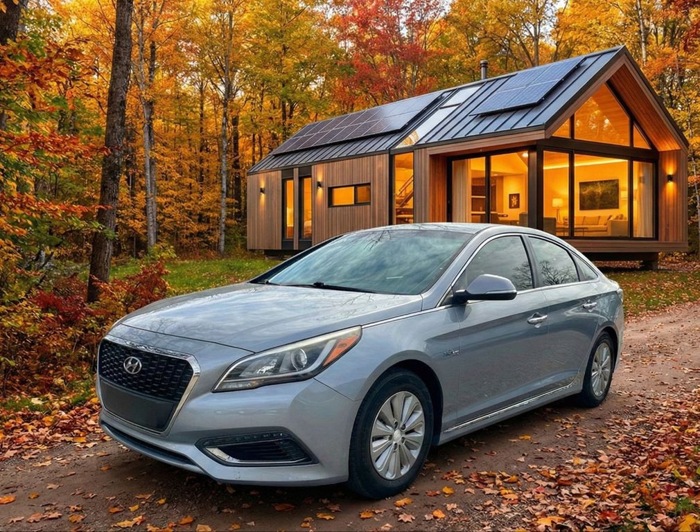 2016 Hyundai Sonata Image 1