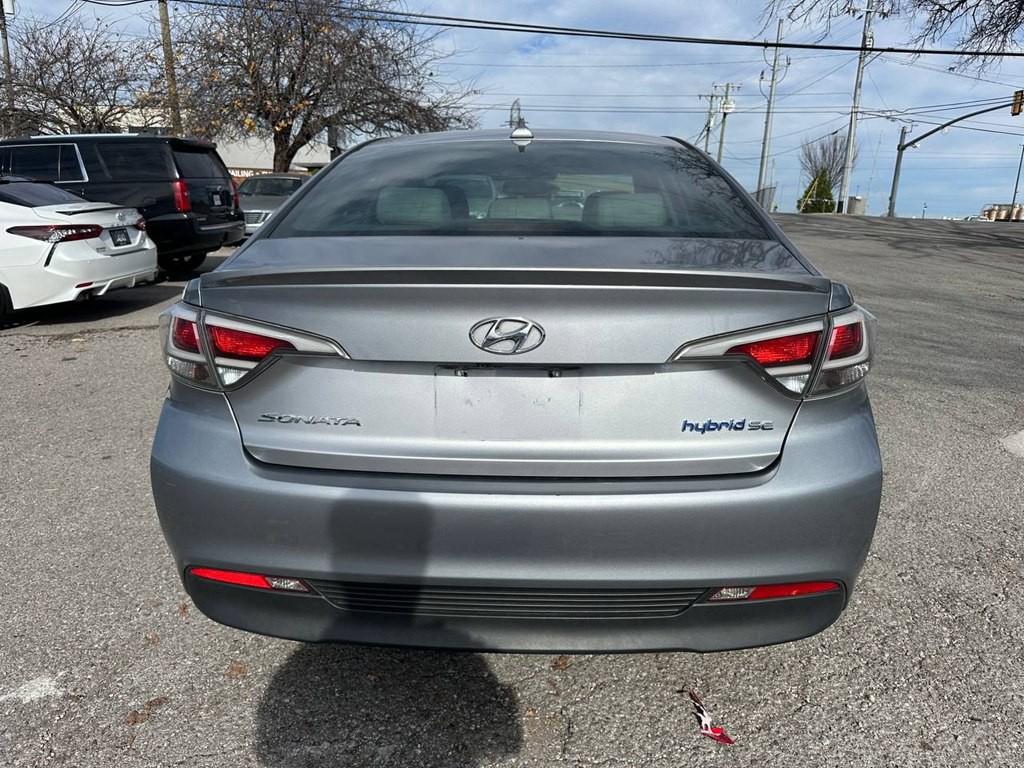 2016 Hyundai Sonata Image 6