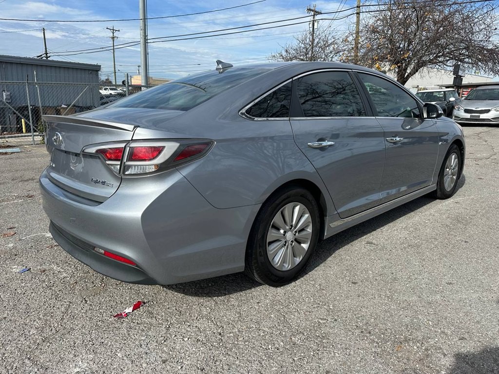2016 Hyundai Sonata Image 7