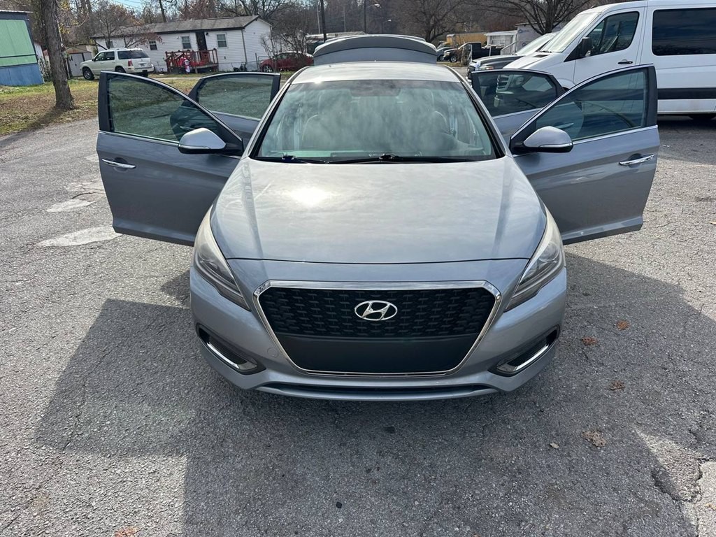 2016 Hyundai Sonata Image 12