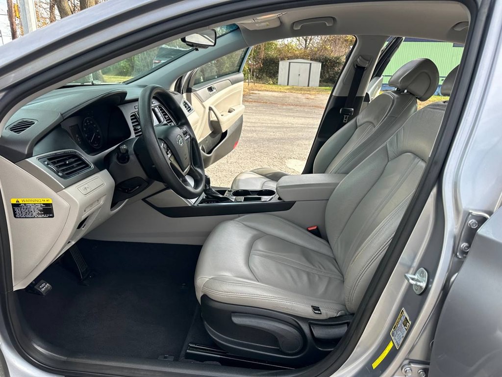 2016 Hyundai Sonata Image 15
