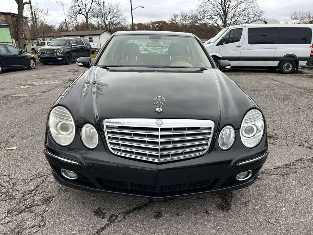 2008 Mercedes-Benz E-Class Image 3