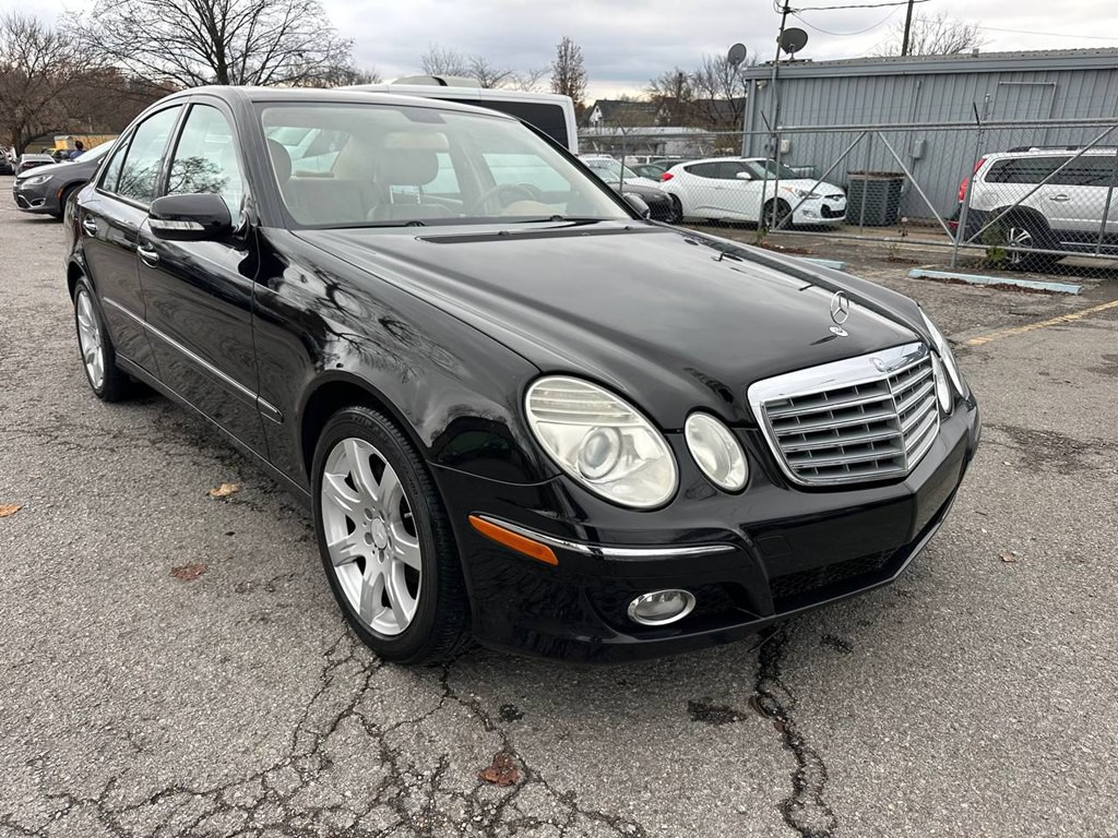 2008 Mercedes-Benz E-Class Image 5