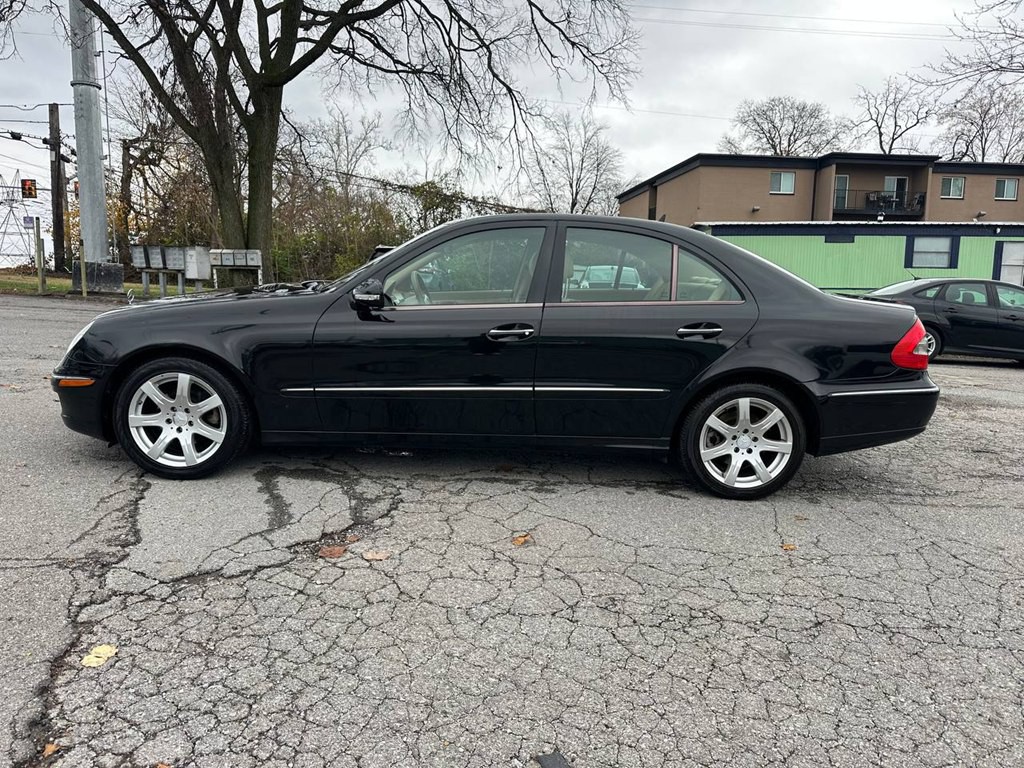 2008 Mercedes-Benz E-Class Image 7