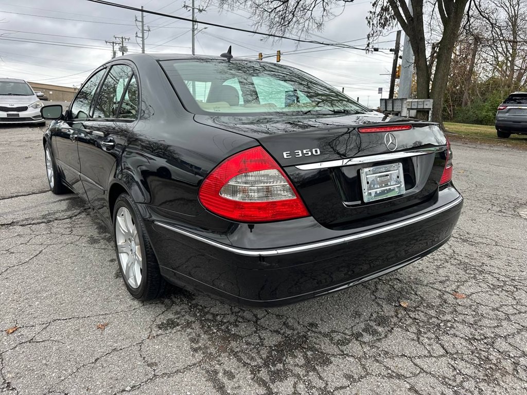 2008 Mercedes-Benz E-Class Image 8