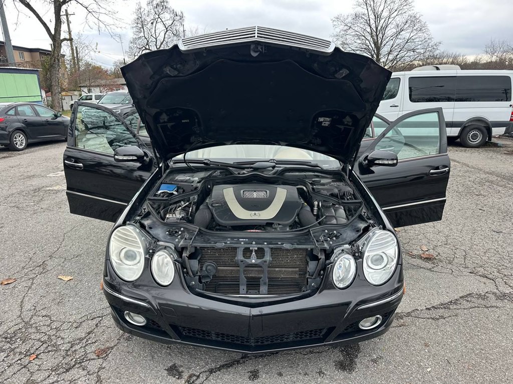 2008 Mercedes-Benz E-Class Image 11