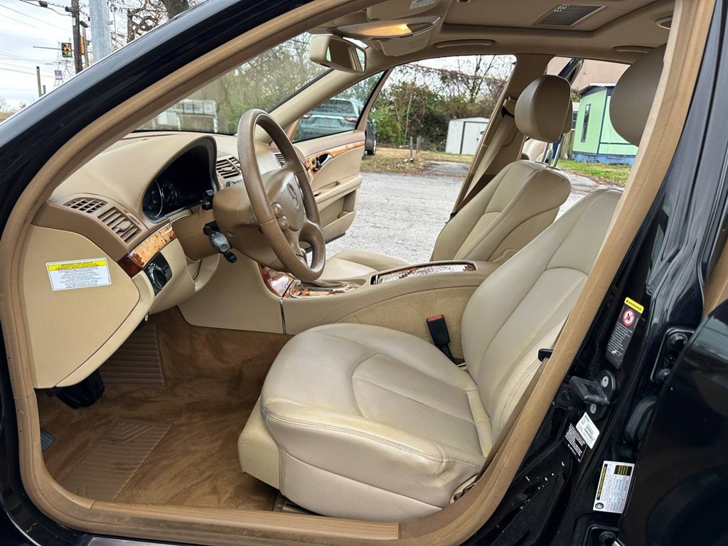 2008 Mercedes-Benz E-Class Image 14