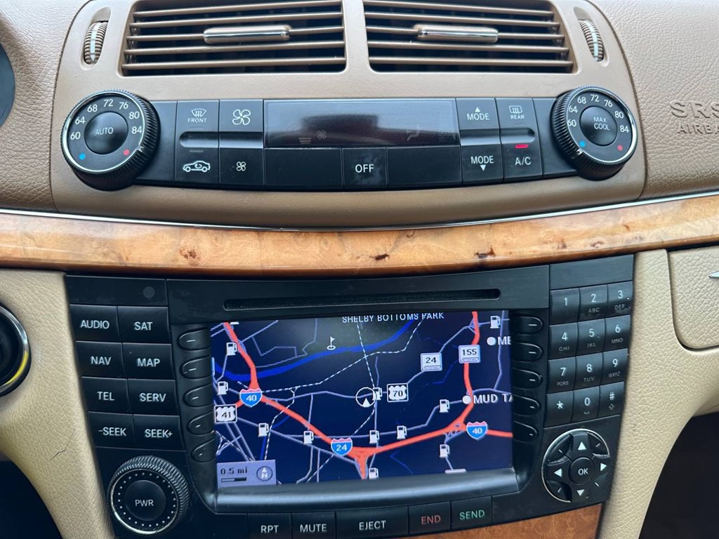 2008 Mercedes-Benz E-Class Image 34