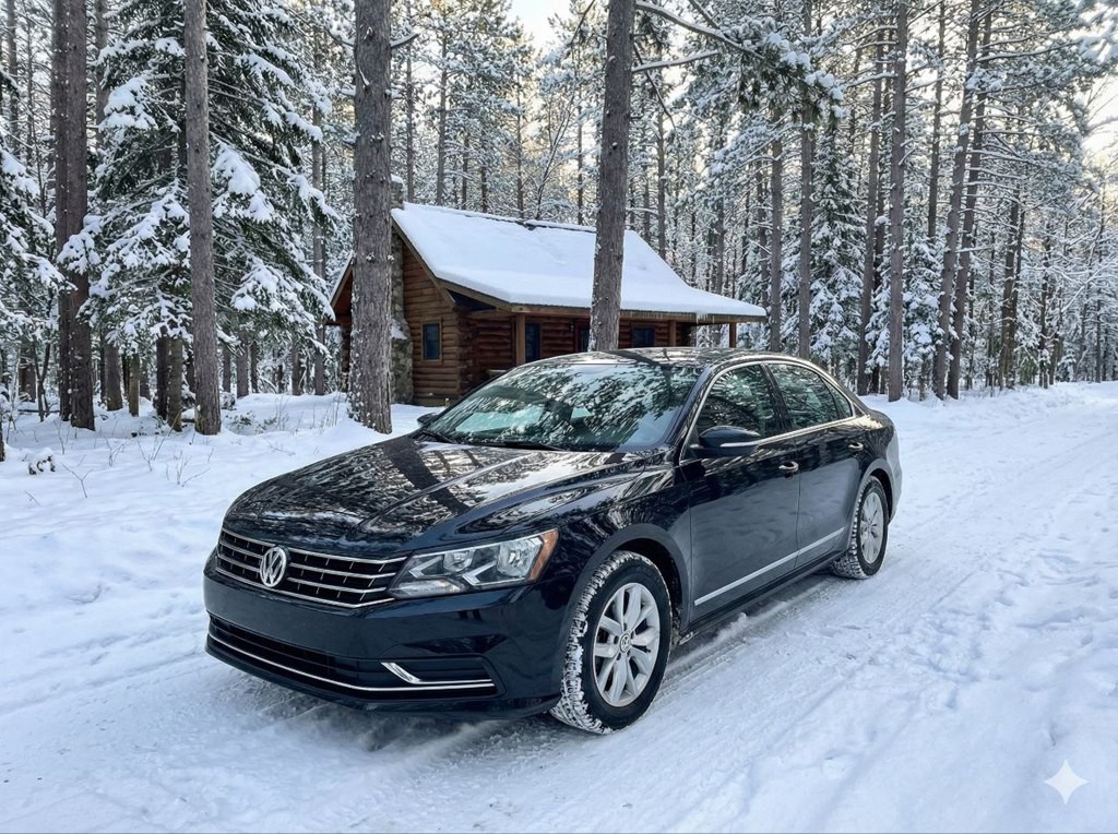 2016 Volkswagen Passat Image 1