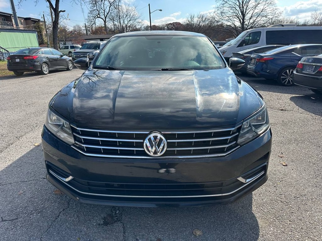 2016 Volkswagen Passat Image 2