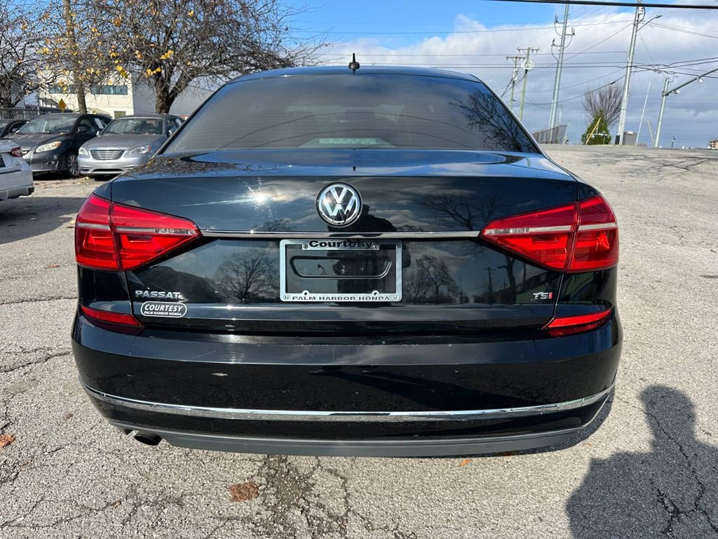 2016 Volkswagen Passat Image 8