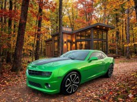 Image for 2011 Chevrolet Camaro SS ID: 7022192