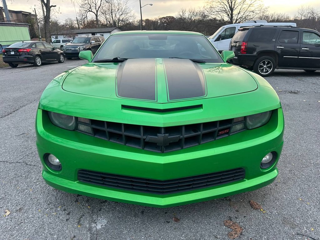 2011 Chevrolet Camaro Image 3