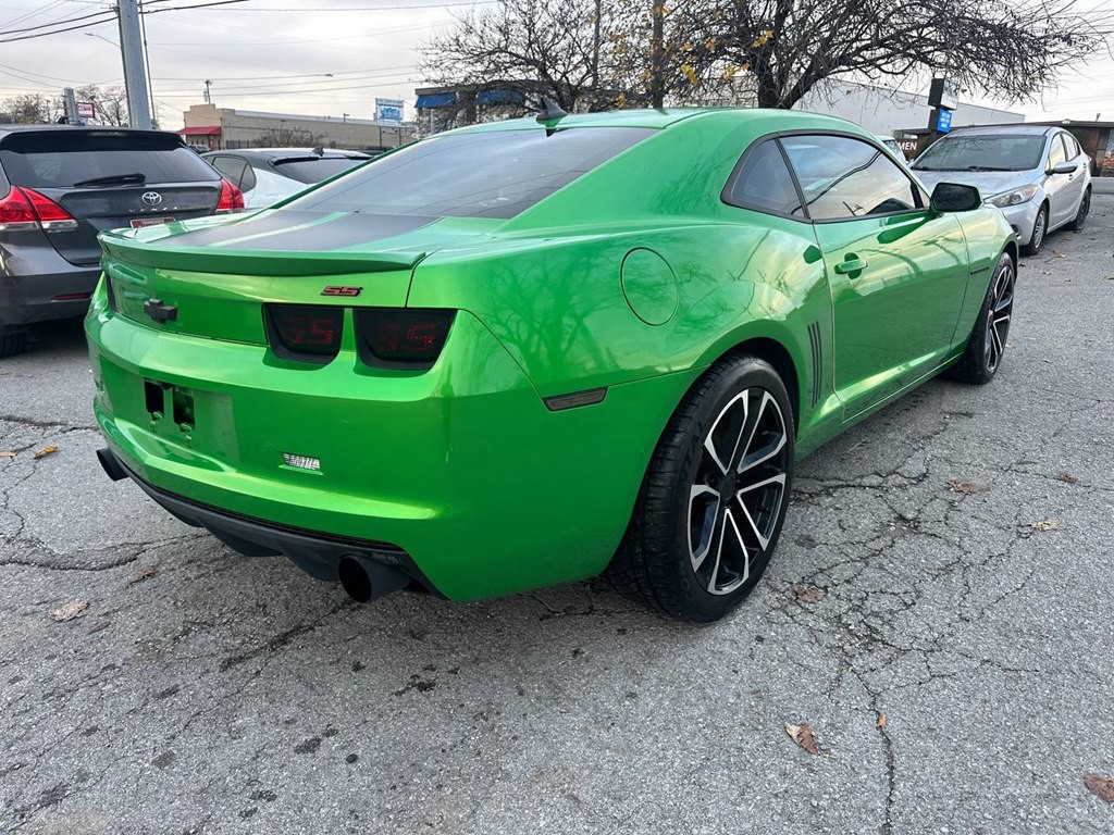 2011 Chevrolet Camaro Image 7