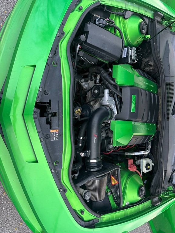 2011 Chevrolet Camaro Image 9