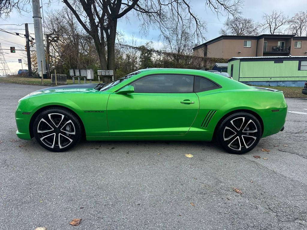 2011 Chevrolet Camaro Image 10