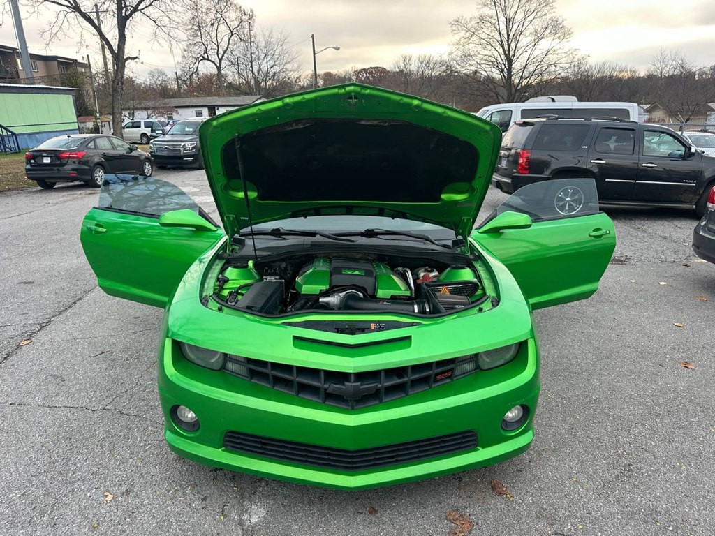 2011 Chevrolet Camaro Image 11