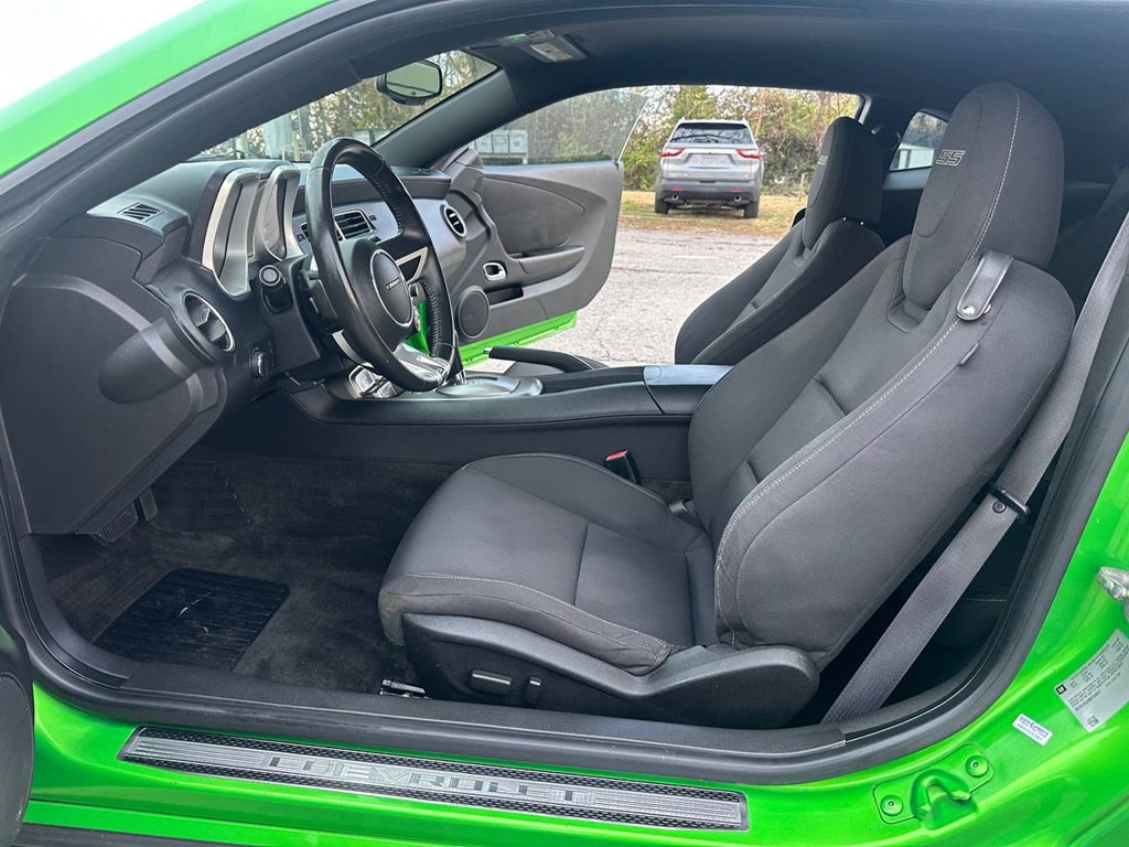 2011 Chevrolet Camaro Image 14