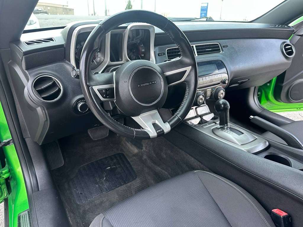 2011 Chevrolet Camaro Image 15