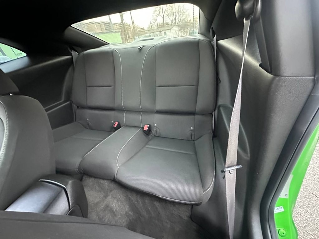 2011 Chevrolet Camaro Image 17